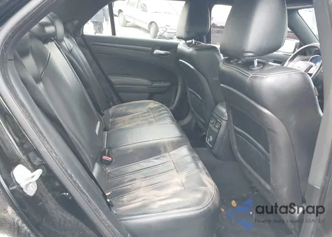 2014 Chrysler 300 300S from USA, damaged, VIN 2C3CCABG4EH286480